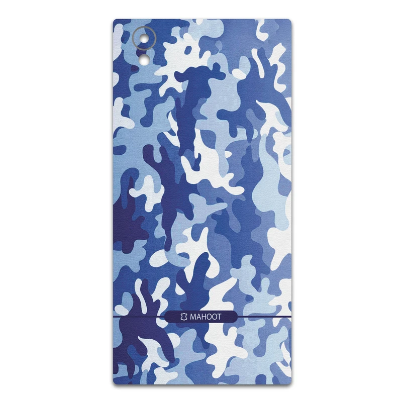 برچسب پوششی ماهوت مدل Army-Winter مناسب برای گوشی موبایل سونی Xperia L1