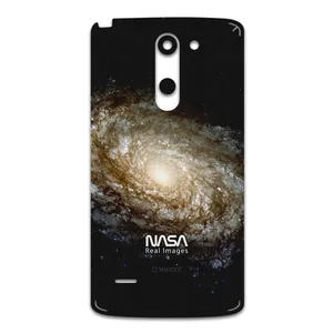 MAHOOT Universe-by-NASA-1 Cover Sticker for LG G3 Stylus