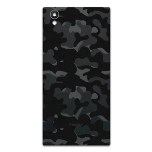 MAHOOT Night-Army Cover Sticker for Sony Xperia L1