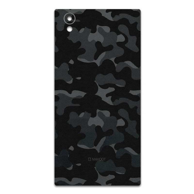 برچسب پوششی ماهوت مدل Night-Army مناسب برای گوشی موبایل سونی Xperia L1