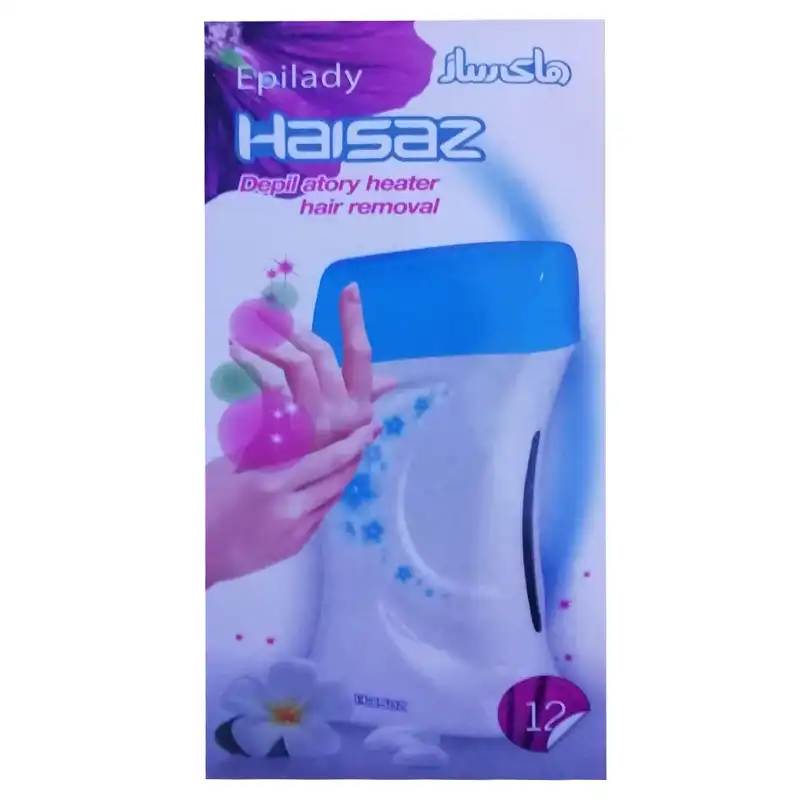 دستگاه گرم کننده موم هایساز مدل VE.V