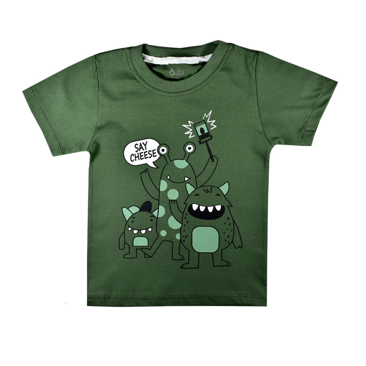 ست تیشرت و شلوار دخترانه نیروان کد 1223 -4 -  - 10