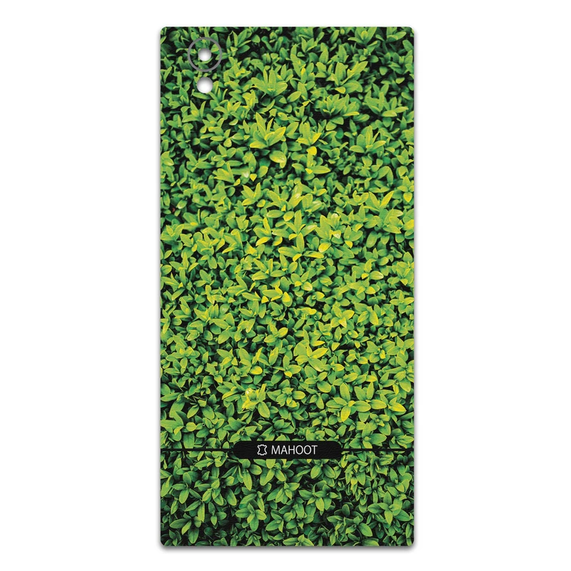 برچسب پوششی ماهوت مدل Leafs مناسب برای گوشی موبایل سونی Xperia L1