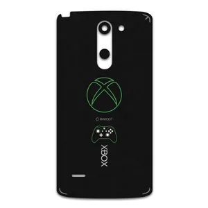 MAHOOT XBOX Cover Sticker for LG G3 Stylus