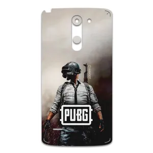MAHOOT PUBG-Game Cover Sticker for LG G3 Stylus