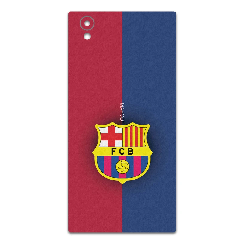 برچسب پوششی ماهوت مدل BARCELONA-FC مناسب برای گوشی موبایل سونی Xperia L1