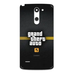 MAHOOT GTA-Game Cover Sticker for LG G3 Stylus