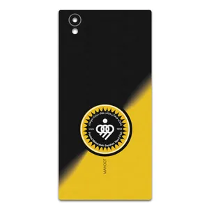 MAHOOT Sepahan-FC Cover Sticker for Sony Xperia L1