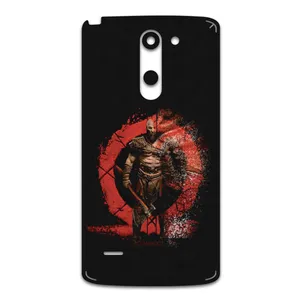 MAHOOT GOD-OF-WAR-Game Cover Sticker for LG G3 Stylus