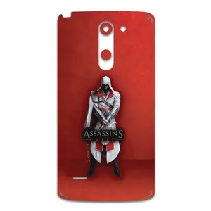 MAHOOT Assassins-Creed-Game Cover Sticker for LG G3 Stylus