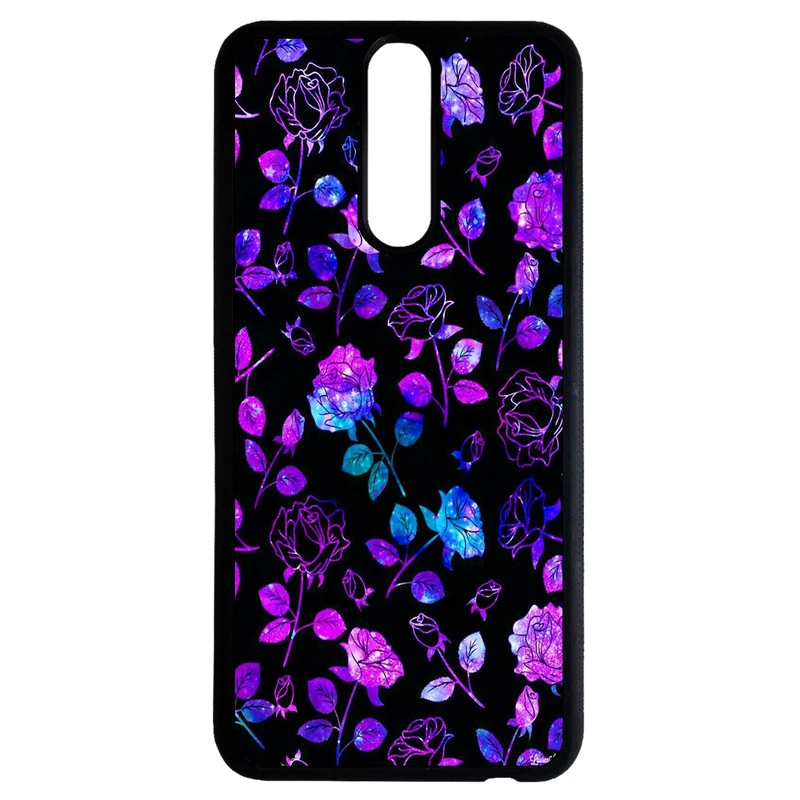 کاور طرح گل کد 11050646 مناسب برای گوشی موبایل هوآوی mate 10 lite