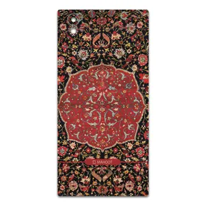 MAHOOT Persian-Carpet-Red Cover Sticker for Sony Xperia L1