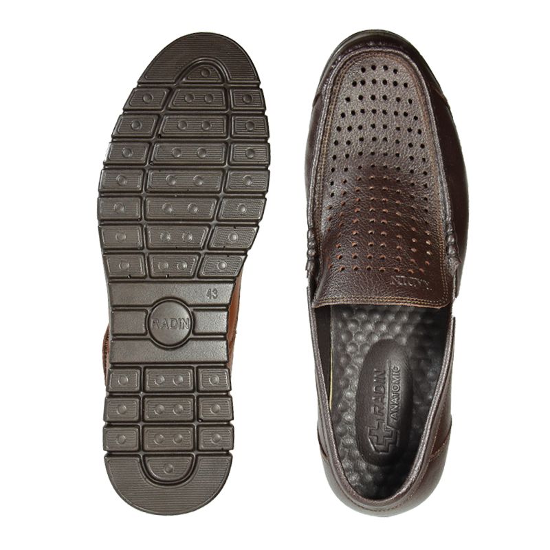 کفش روزمره مردانه رادین مدل ۲۰۲۵ -  - 2