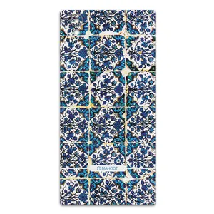 MAHOOT Traditional-Tile Cover Sticker for Sony Xperia L1
