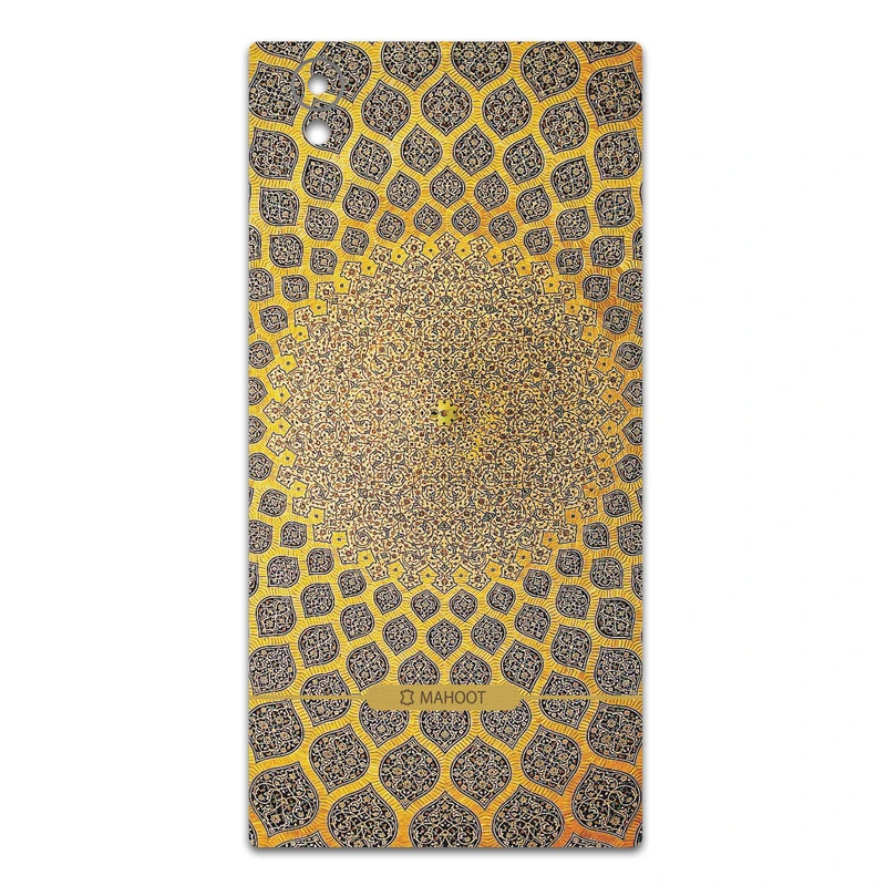 برچسب پوششی ماهوت مدل Sheikh-Lotfollah Mosque-Tile مناسب برای گوشی موبایل سونی Xperia L1