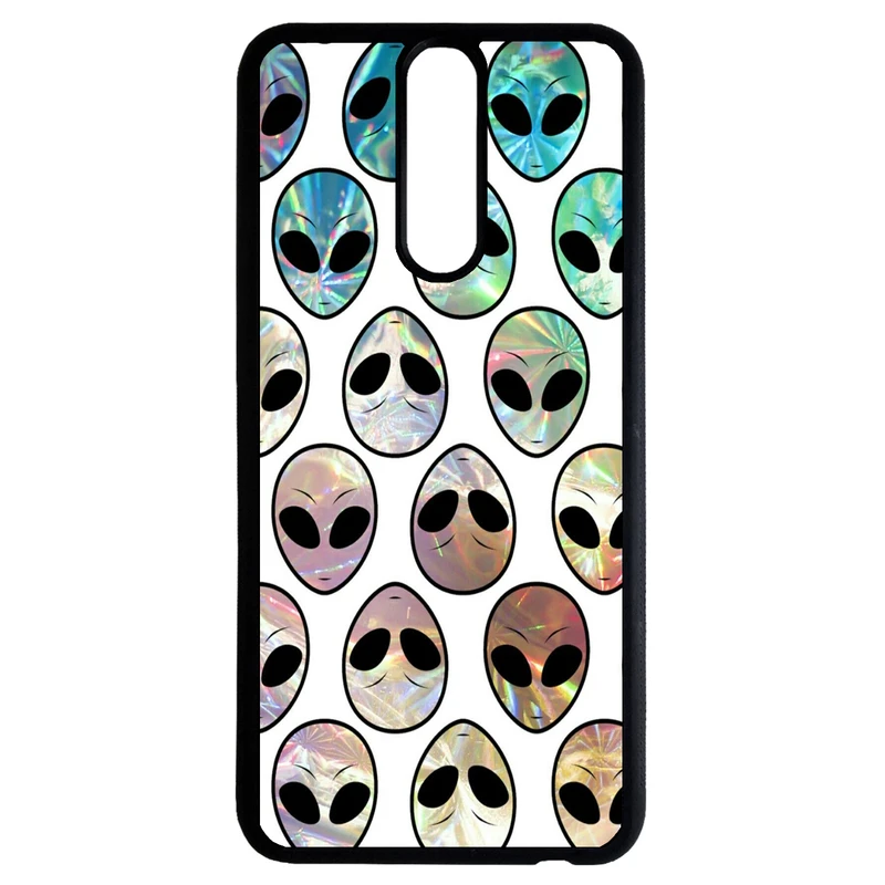 کاور طرح آلین کد 11050646 مناسب برای گوشی موبایل هوآوی mate 10 lite
