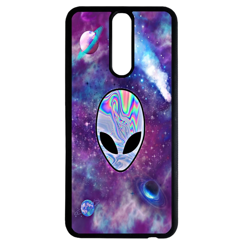 کاور طرح آلین کد 11050646 مناسب برای گوشی موبایل هوآوی mate 10 lite