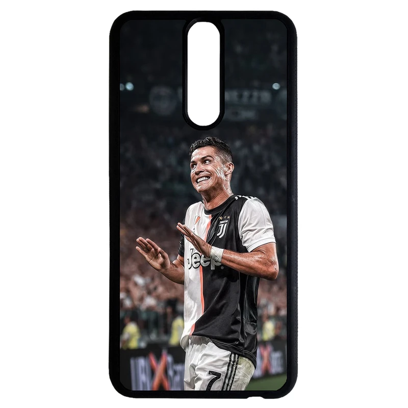 کاور طرح رونالدو کد 11050646 مناسب برای گوشی موبایل هوآوی mate 10 lite