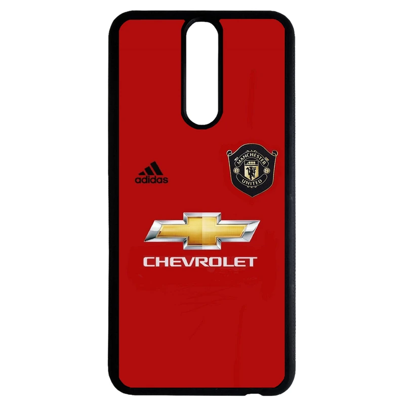 کاور طرح منچستر یونایتد کد 11050646 مناسب برای گوشی موبایل هوآوی mate 10 lite