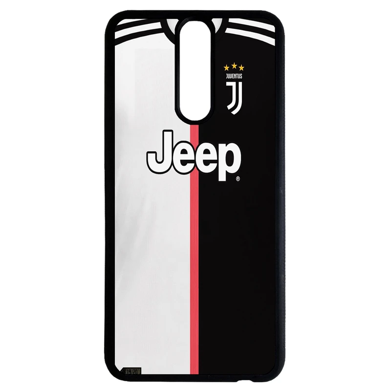 کاور طرح یوونتوس کد 11050646 مناسب برای گوشی موبایل هوآوی mate 10 lite