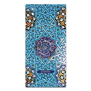 MAHOOT Slimi-Tile Cover Sticker for Sony Xperia L1