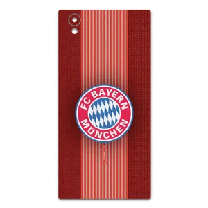 MAHOOT Bayern-Munchen-FC Cover Sticker for Sony Xperia L1