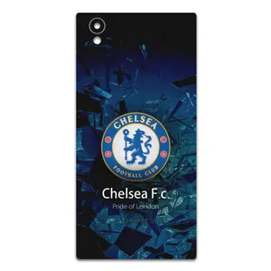 MAHOOT Chelsea-FC Cover Sticker for Sony Xperia L1