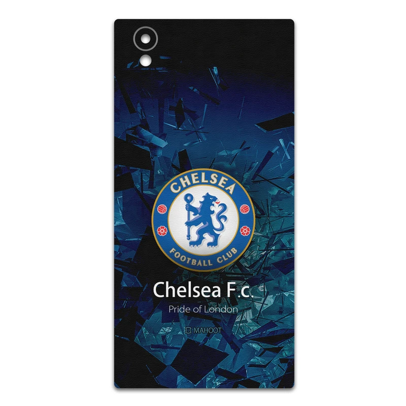 برچسب پوششی ماهوت مدل Chelsea-FC مناسب برای گوشی موبایل سونی Xperia L1