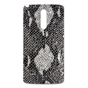 MAHOOT Cobra-Scale-Leather Cover Sticker for LG G3 Stylus