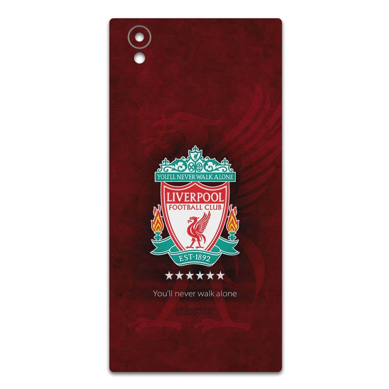 برچسب پوششی ماهوت مدل Liverpool-FC مناسب برای گوشی موبایل سونی Xperia L1