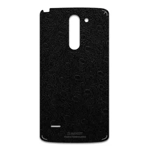 MAHOOT Ostrich-Leather Cover Sticker for LG G3 Stylus