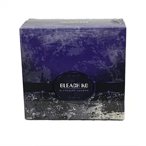 پودر دکلره بلیچ کو مدل Blu وزن 500 گرم