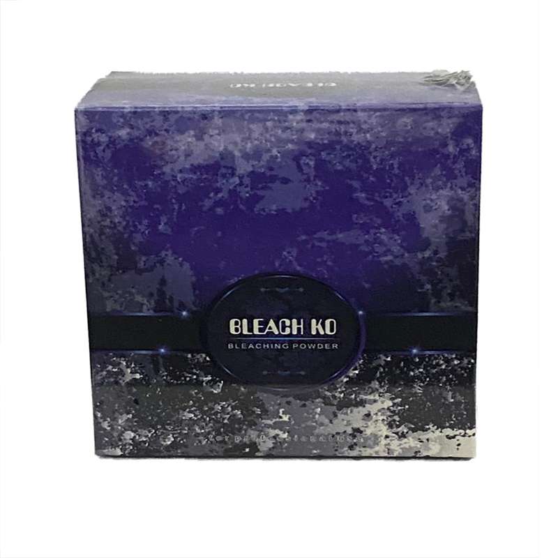 پودر دکلره بلیچ کو مدل Blu وزن 500 گرم