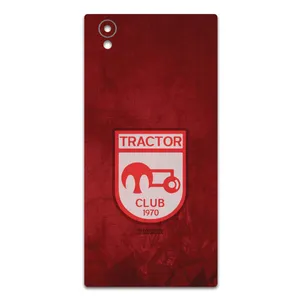 MAHOOT Tractor-FC Cover Sticker for Sony Xperia L1