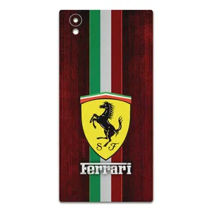 MAHOOT Ferrari Cover Sticker for Sony Xperia L1
