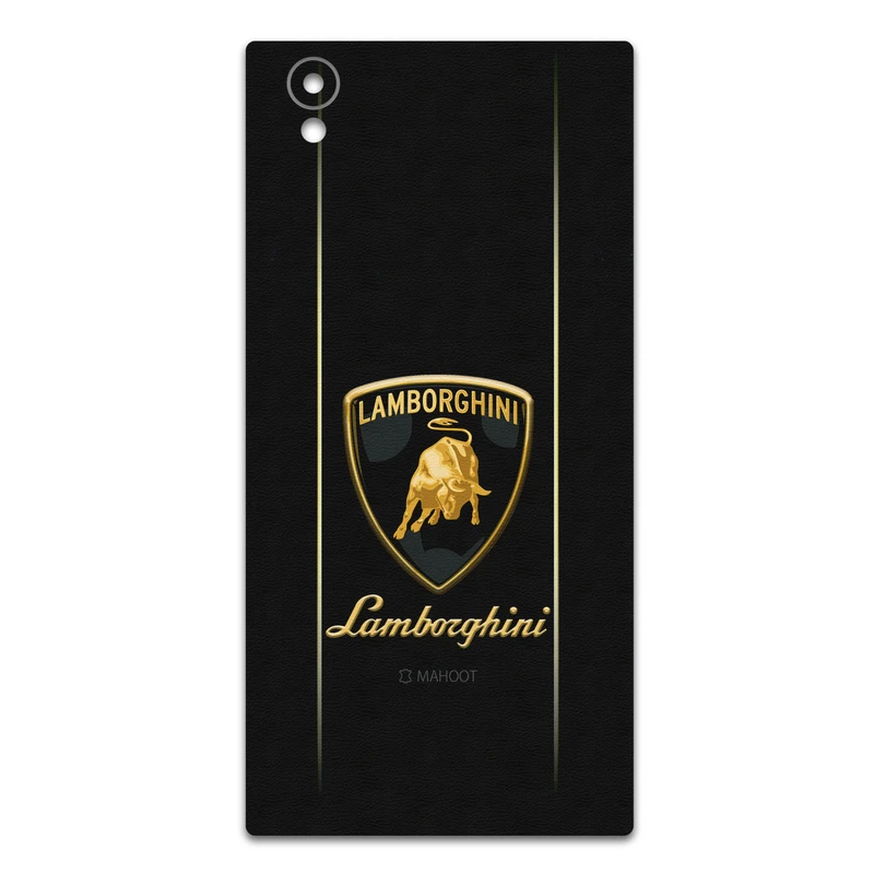 برچسب پوششی ماهوت مدل Lamborghini مناسب برای گوشی موبایل سونی Xperia L1