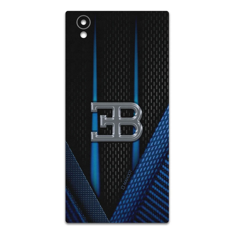 برچسب پوششی ماهوت مدل BUGATTI مناسب برای گوشی موبایل سونی Xperia L1