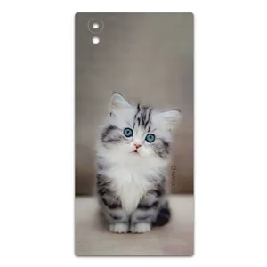 MAHOOT Cat-2 Cover Sticker for Sony Xperia L1