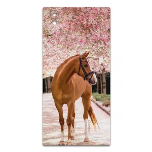 MAHOOT Horse-1 Cover Sticker for Sony Xperia L1