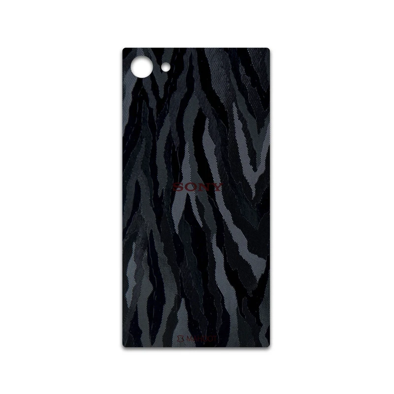 برچسب پوششی ماهوت مدل Black-Swan مناسب برای گوشی موبایل سونی Xperia Z5 Compact