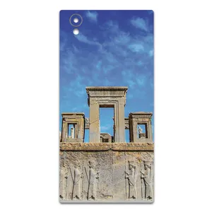 MAHOOT TAKHT-e-JAMSHID Cover Sticker for Sony Xperia L1