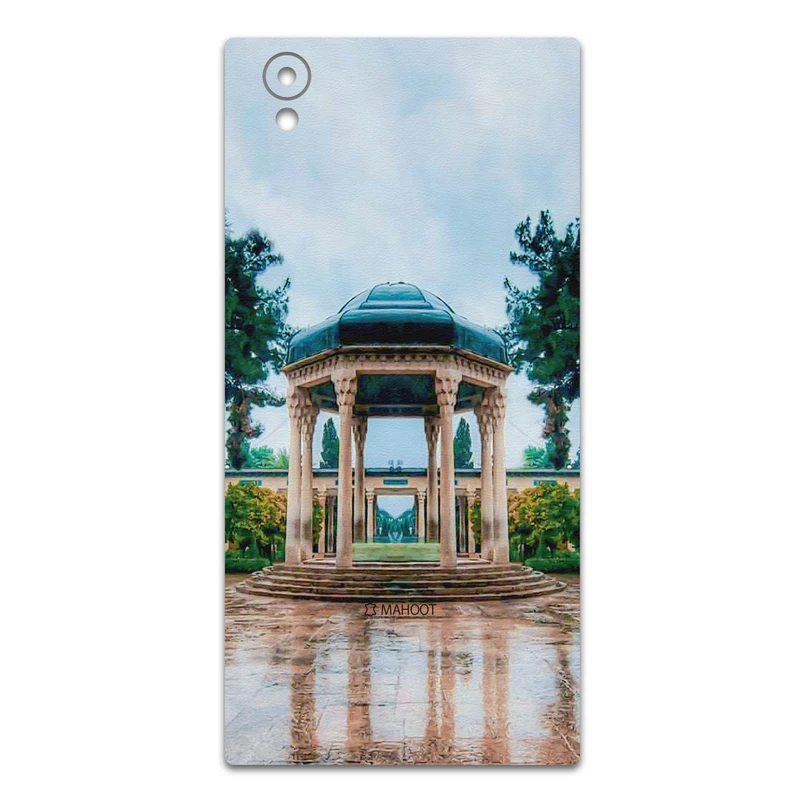 برچسب پوششی ماهوت مدل HAFEZ-Tomb مناسب برای گوشی موبایل سونی Xperia L1