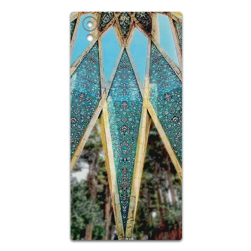 برچسب پوششی ماهوت مدل KHAYAM-Tomb مناسب برای گوشی موبایل سونی Xperia L1
