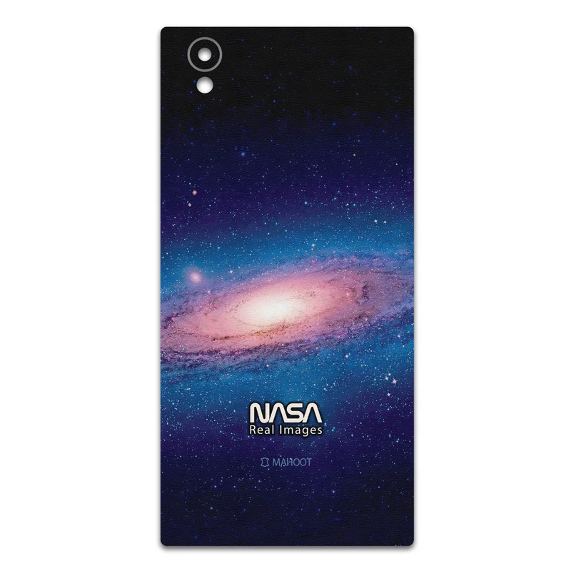 برچسب پوششی ماهوت مدل Universe-by-NASA-4 مناسب برای گوشی موبایل سونی Xperia L1