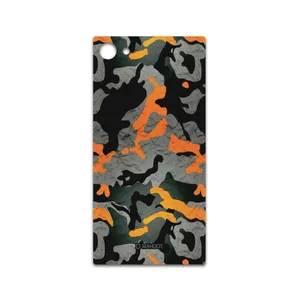 MAHOOT Autumn-Army Cover Sticker for Sony Xperia Z5 Compact