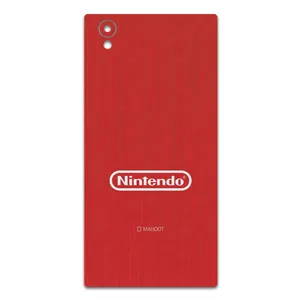MAHOOT NINTENDO Cover Sticker for Sony Xperia L1