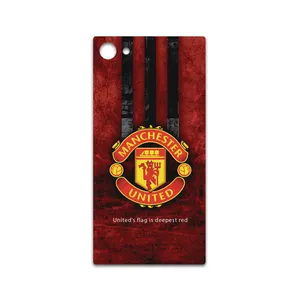 MAHOOT Manchester-United-FC Cover Sticker for Sony Xperia Z5 Compact