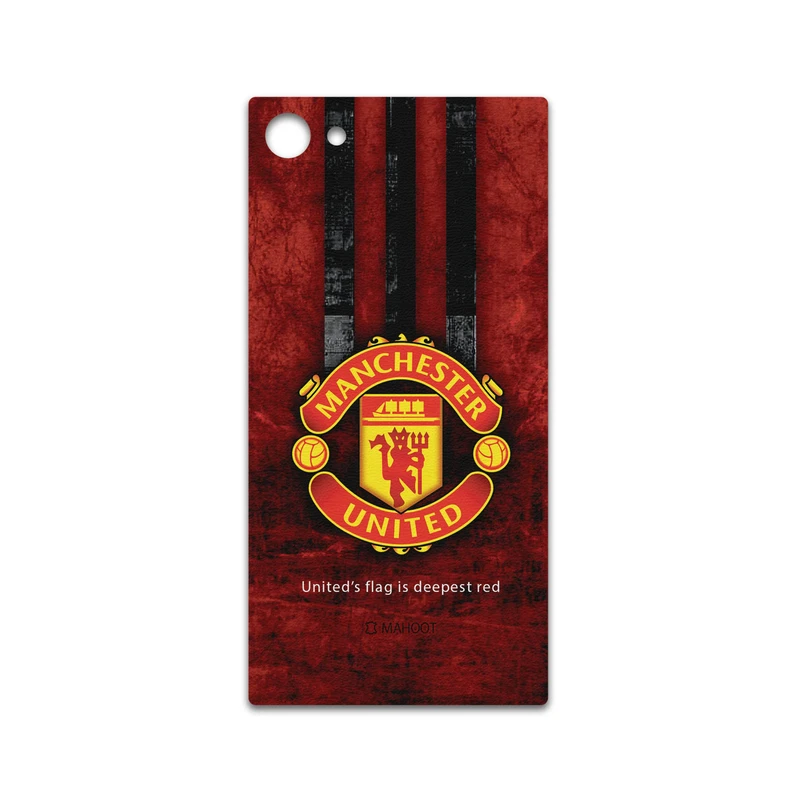 برچسب پوششی ماهوت مدل Manchester-United-FC مناسب برای گوشی موبایل سونی Xperia Z5 Compact