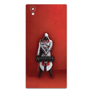 MAHOOT Assassins-Creed-Game Cover Sticker for Sony Xperia L1