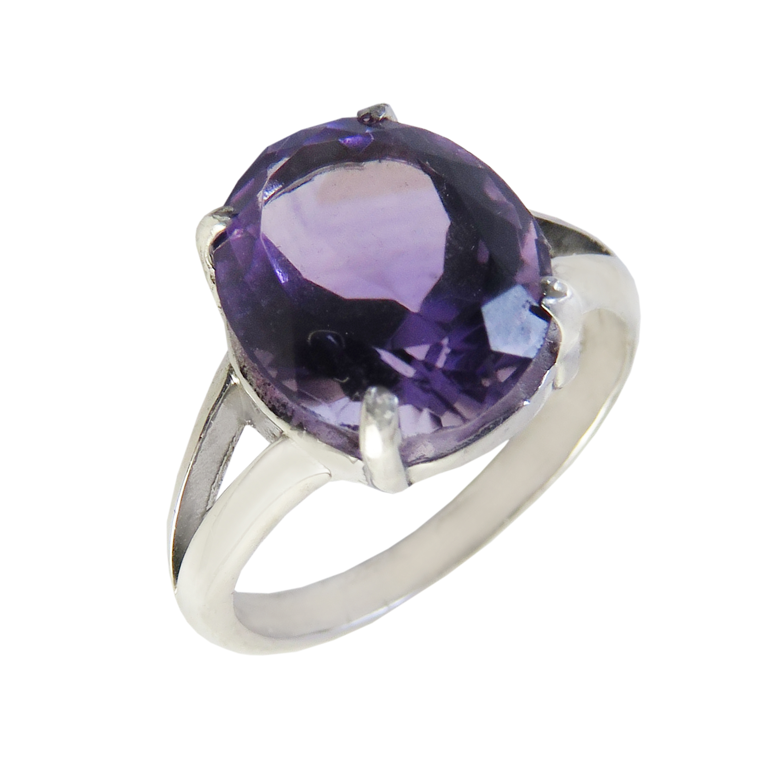 انگشتر نقره زنانه کد 2316